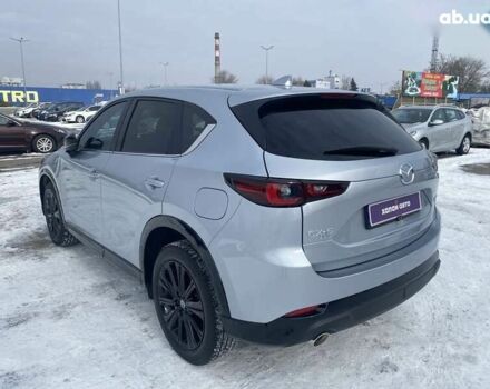 Мазда СХ-5, объемом двигателя 2.5 л и пробегом 19 тыс. км за 30000 $, фото 8 на Automoto.ua