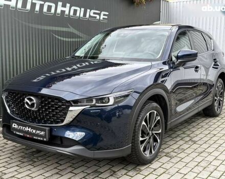 Мазда СХ-5, объемом двигателя 2.5 л и пробегом 12 тыс. км за 34900 $, фото 13 на Automoto.ua