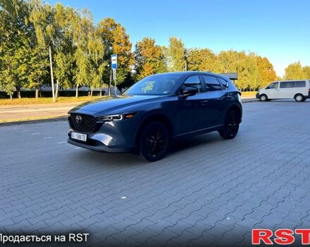 Мазда СХ-5, объемом двигателя 2.5 л и пробегом 34 тыс. км за 26900 $, фото 4 на Automoto.ua