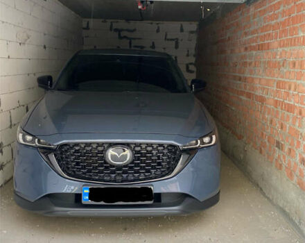 Мазда СХ-5, объемом двигателя 2.49 л и пробегом 12 тыс. км за 28999 $, фото 1 на Automoto.ua