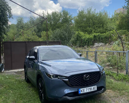Мазда СХ-5, объемом двигателя 2.49 л и пробегом 12 тыс. км за 28999 $, фото 2 на Automoto.ua