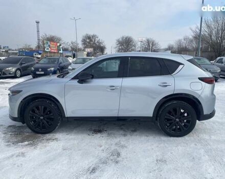 Мазда СХ-5, объемом двигателя 2.5 л и пробегом 19 тыс. км за 30000 $, фото 9 на Automoto.ua