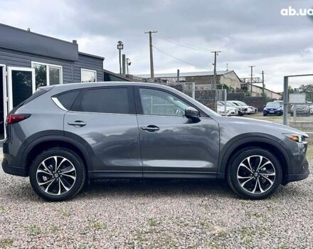 Мазда СХ-5, объемом двигателя 2.5 л и пробегом 18 тыс. км за 22800 $, фото 2 на Automoto.ua