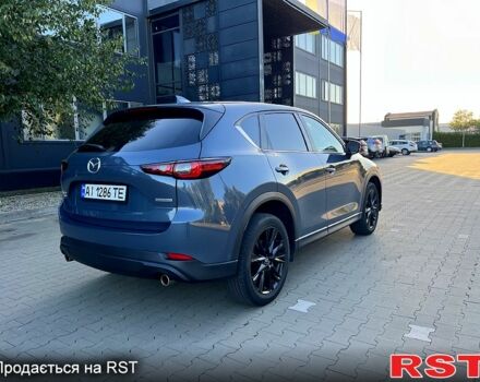 Мазда СХ-5, объемом двигателя 2.5 л и пробегом 34 тыс. км за 26900 $, фото 2 на Automoto.ua