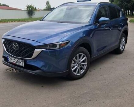 Мазда СХ-5, объемом двигателя 2.49 л и пробегом 5 тыс. км за 26800 $, фото 2 на Automoto.ua