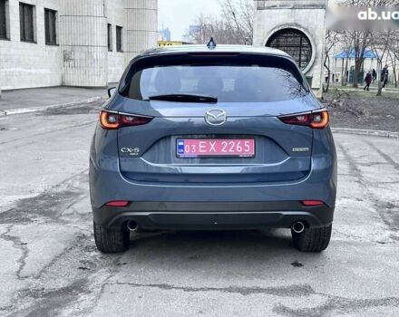 Мазда СХ-5, об'ємом двигуна 2.5 л та пробігом 37 тис. км за 25900 $, фото 24 на Automoto.ua