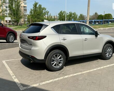 купити нове авто Мазда СХ-5 2023 року від офіційного дилера MAZDA Аеліта Мазда фото