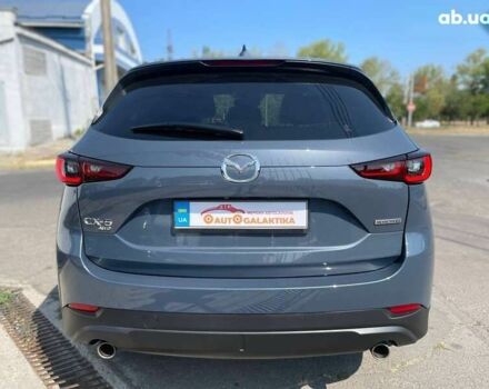 Мазда СХ-5, об'ємом двигуна 2.5 л та пробігом 40 тис. км за 24299 $, фото 7 на Automoto.ua