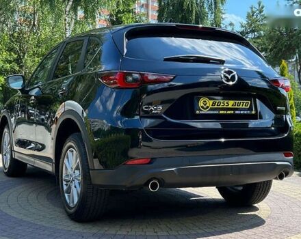 Мазда СХ-5, объемом двигателя 2.5 л и пробегом 15 тыс. км за 25700 $, фото 4 на Automoto.ua