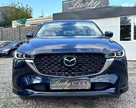 Мазда СХ-5, об'ємом двигуна 2.5 л та пробігом 12 тис. км за 23800 $, фото 1 на Automoto.ua