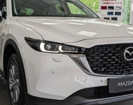 купити нове авто Мазда СХ-5 2023 року від офіційного дилера Автоцентр AUTO.RIA Мазда фото