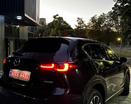 Мазда СХ-5, объемом двигателя 2.5 л и пробегом 78 тыс. км за 24900 $, фото 8 на Automoto.ua
