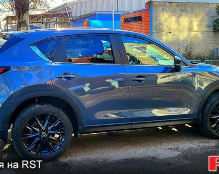 Мазда СХ-5, объемом двигателя 2.5 л и пробегом 26 тыс. км за 27500 $, фото 1 на Automoto.ua