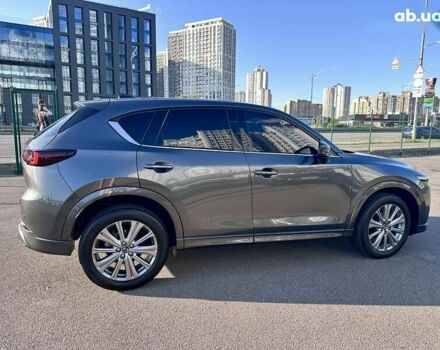 Мазда СХ-5, об'ємом двигуна 2 л та пробігом 21 тис. км за 33900 $, фото 7 на Automoto.ua