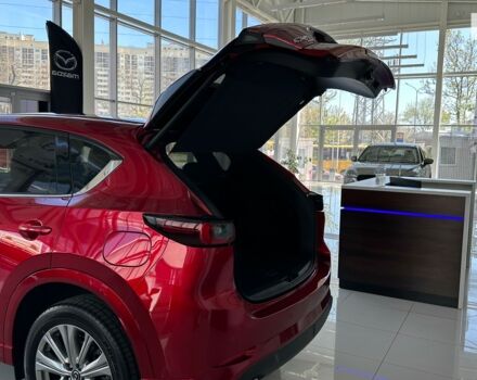 купить новое авто Мазда СХ-5 2023 года от официального дилера Mazda на Грушевського Мазда фото