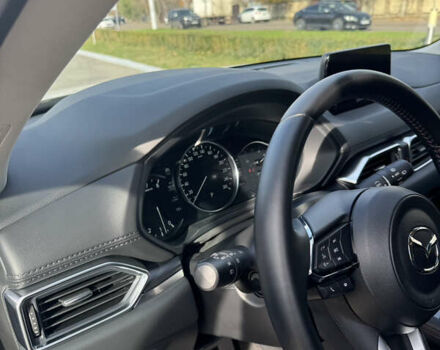 Мазда СХ-5, объемом двигателя 2.49 л и пробегом 23 тыс. км за 33850 $, фото 7 на Automoto.ua