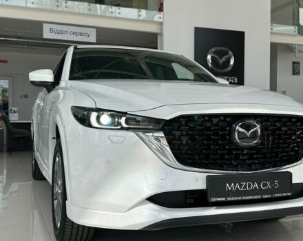 купить новое авто Мазда СХ-5 2023 года от официального дилера Mazda на Грушевського Мазда фото