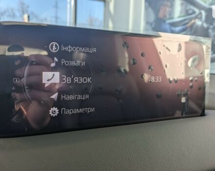 Мазда СХ-5, об'ємом двигуна 2 л та пробігом 0 тис. км за 35966 $, фото 12 на Automoto.ua