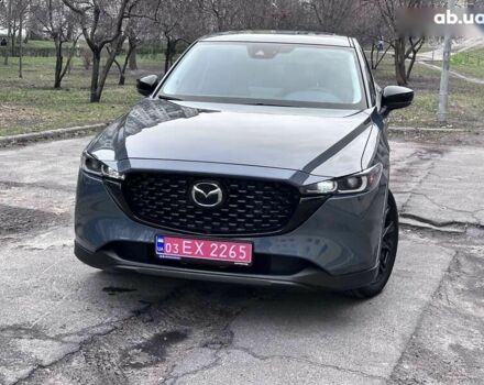 Мазда СХ-5, об'ємом двигуна 2.5 л та пробігом 37 тис. км за 25900 $, фото 3 на Automoto.ua