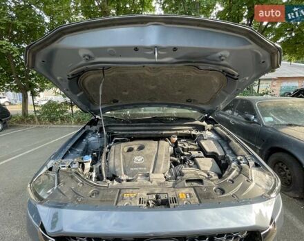 Мазда СХ-5, объемом двигателя 2.49 л и пробегом 50 тыс. км за 29500 $, фото 6 на Automoto.ua