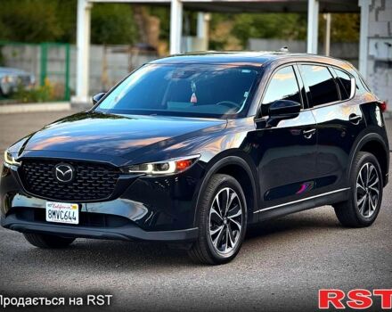 Мазда СХ-5, объемом двигателя 2.5 л и пробегом 78 тыс. км за 24900 $, фото 1 на Automoto.ua