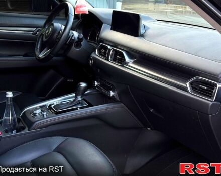 Мазда СХ-5, объемом двигателя 2.5 л и пробегом 78 тыс. км за 24900 $, фото 5 на Automoto.ua