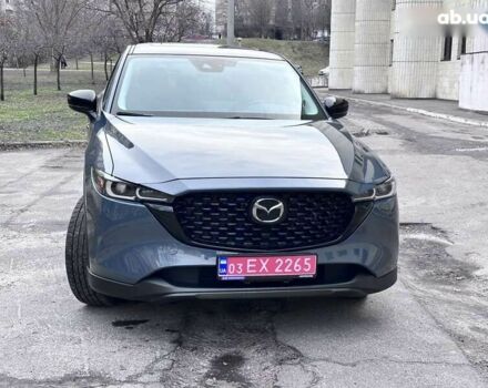Мазда СХ-5, об'ємом двигуна 2.5 л та пробігом 37 тис. км за 25900 $, фото 5 на Automoto.ua