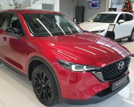 купити нове авто Мазда СХ-5 2023 року від офіційного дилера Mazda на Грушевського Мазда фото