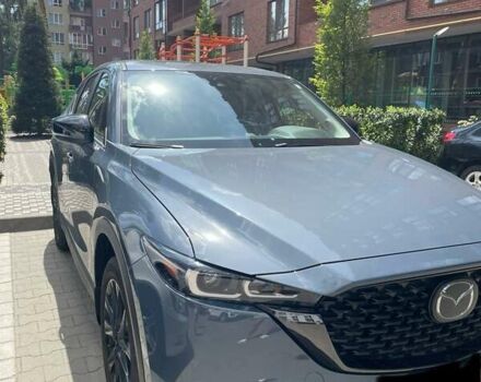 Мазда СХ-5, объемом двигателя 2.49 л и пробегом 50 тыс. км за 29500 $, фото 7 на Automoto.ua