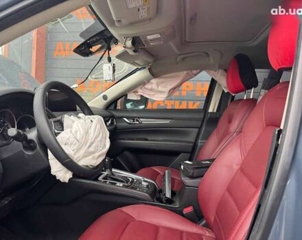 Мазда СХ-5, объемом двигателя 2.5 л и пробегом 21 тыс. км за 16900 $, фото 8 на Automoto.ua