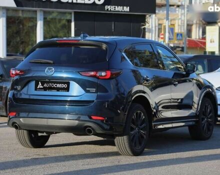 Мазда СХ-5, объемом двигателя 2.5 л и пробегом 37 тыс. км за 27500 $, фото 3 на Automoto.ua