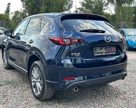 Мазда СХ-5, об'ємом двигуна 2.5 л та пробігом 12 тис. км за 23800 $, фото 6 на Automoto.ua