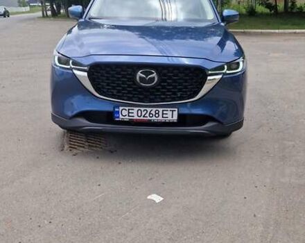 Мазда СХ-5, объемом двигателя 2.49 л и пробегом 5 тыс. км за 26800 $, фото 5 на Automoto.ua
