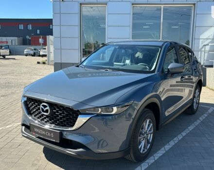 купить новое авто Мазда СХ-5 2023 года от официального дилера MAZDA Аеліта Мазда фото