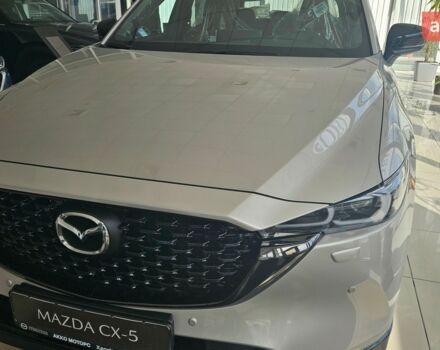 купить новое авто Мазда СХ-5 2024 года от официального дилера Автоцентр Mazda «АККО Моторс» Мазда фото