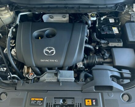 купить новое авто Мазда СХ-5 2024 года от официального дилера Автомобільний Мегаполіс НІКО Mazda Мазда фото