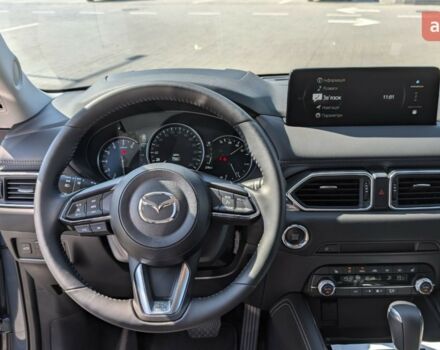 купить новое авто Мазда СХ-5 2024 года от официального дилера Альянс-ІФ Mazda Мазда фото