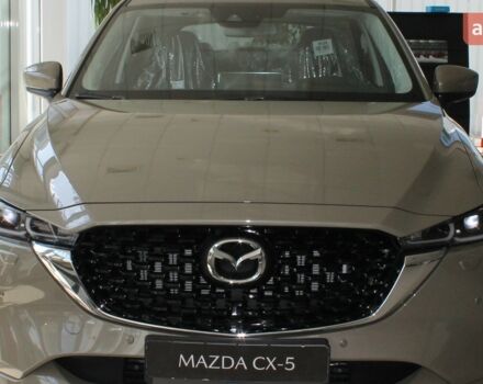 купить новое авто Мазда СХ-5 2024 года от официального дилера Автоцентр AUTO.RIA Мазда фото