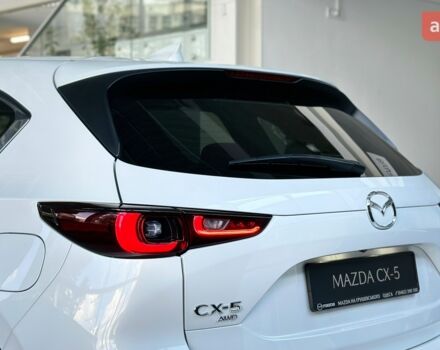 купить новое авто Мазда СХ-5 2024 года от официального дилера Mazda на Грушевського Мазда фото