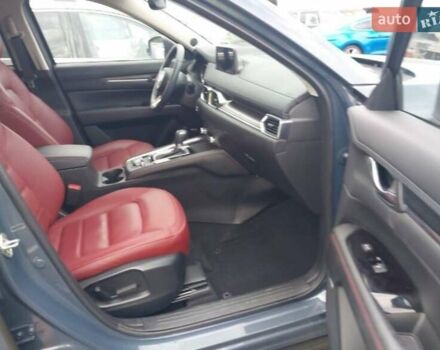 Мазда СХ-5 2024 у Львові на Automoto.ua Мазда СХ-5, об'ємом двигуна 2.49 л та пробігом 17 тис. км за 23200 $, фото 6 на Automoto.ua