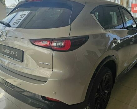 купить новое авто Мазда СХ-5 2024 года от официального дилера Автоцентр Mazda «АККО Моторс» Мазда фото