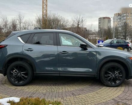 Мазда СХ-5, объемом двигателя 2.5 л и пробегом 11 тыс. км за 27999 $, фото 7 на Automoto.ua