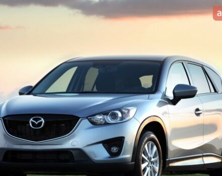 купить новое авто Мазда СХ-5 2024 года от официального дилера Тестовий салон Алекс Премиум Мазда фото