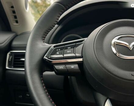 Мазда СХ-5, объемом двигателя 2.5 л и пробегом 11 тыс. км за 27999 $, фото 10 на Automoto.ua