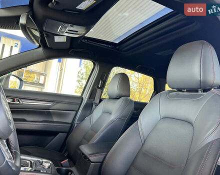 Мазда СХ-5, об'ємом двигуна 2.5 л та пробігом 21 тис. км за 28599 $, фото 24 на Automoto.ua