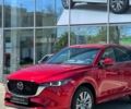 купить новое авто Мазда СХ-5 2024 года от официального дилера Mazda на Грушевського Мазда фото