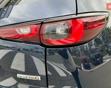 купить новое авто Мазда СХ-5 2024 года от официального дилера Автосалон Луцьк-Експо Mazda Мазда фото