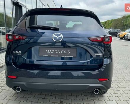 купить новое авто Мазда СХ-5 2024 года от официального дилера Автосалон Луцьк-Експо Mazda Мазда фото