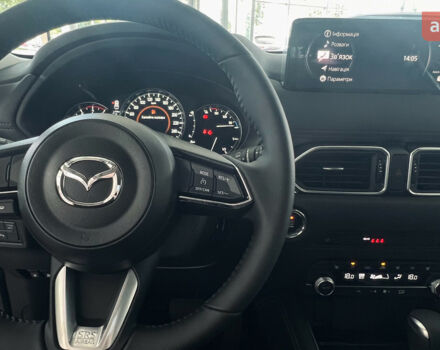 купить новое авто Мазда СХ-5 2024 года от официального дилера Автомир Мазда фото