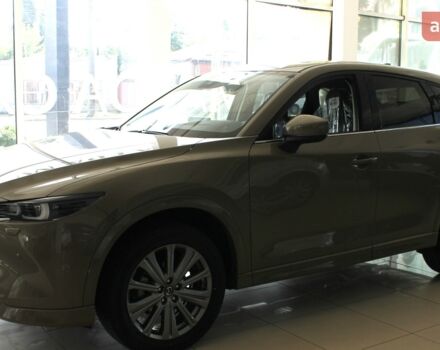 купить новое авто Мазда СХ-5 2024 года от официального дилера Автоцентр AUTO.RIA Мазда фото